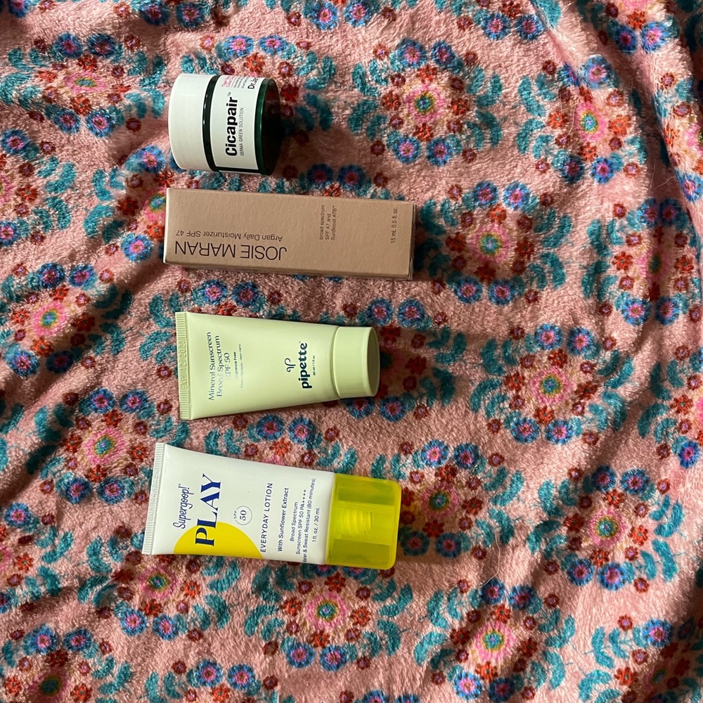 Sunscreen